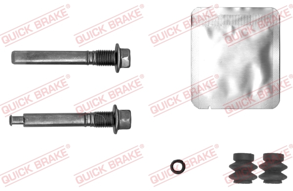 Zestaw tulei prowadzących, zacisk hamulca 113-1423X Quick Brake ApS