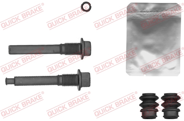 Zestaw tulei prowadzących, zacisk hamulca 113-1424X Quick Brake ApS