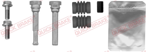 Zestaw tulei prowadzących, zacisk hamulca 113-1451X Quick Brake ApS