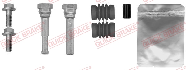 Zestaw tulei prowadzących, zacisk hamulca 113-1452X Quick Brake ApS