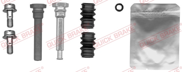 Zestaw tulei prowadzących, zacisk hamulca 113-1473X Quick Brake ApS