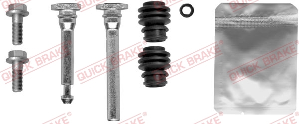 Zestaw tulei prowadzących, zacisk hamulca 113-1477X Quick Brake ApS