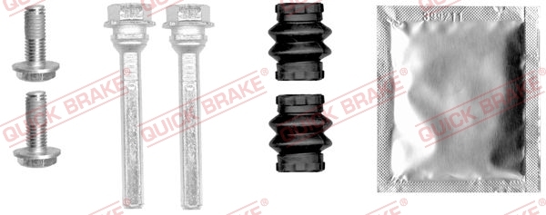 Zestaw tulei prowadzących, zacisk hamulca 113-1482X Quick Brake ApS