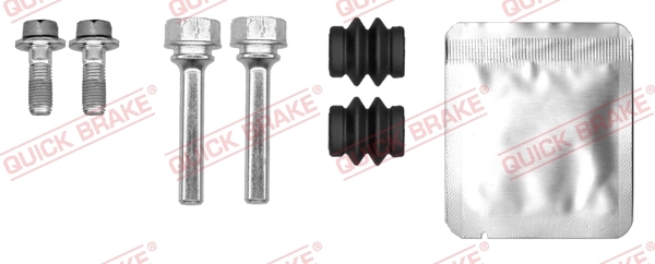 Zestaw tulei prowadzących, zacisk hamulca 113-1489X Quick Brake ApS