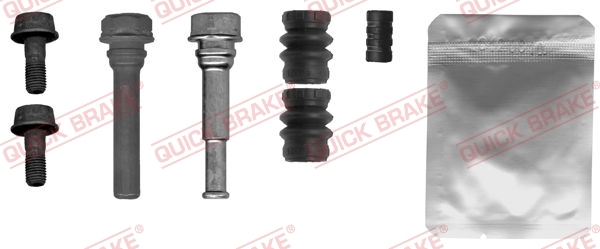 Zestaw tulei prowadzących, zacisk hamulca 113-1490X Quick Brake ApS