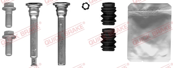 Zestaw tulei prowadzących, zacisk hamulca 113-1498X Quick Brake ApS