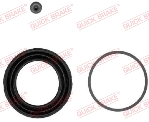 Zestaw naprawczy, zacisk hamulca 114-0011 Quick Brake ApS