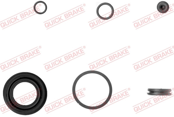Zestaw naprawczy, zacisk hamulca 114-0032 Quick Brake ApS