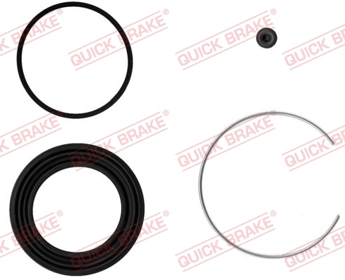 Zestaw naprawczy, zacisk hamulca 114-0048 Quick Brake ApS
