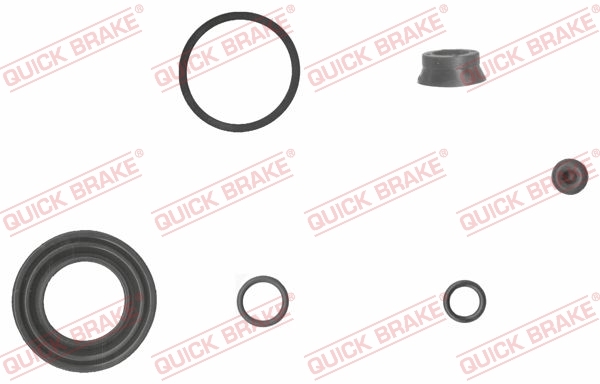 Zestaw naprawczy, zacisk hamulca 114-0071 Quick Brake ApS