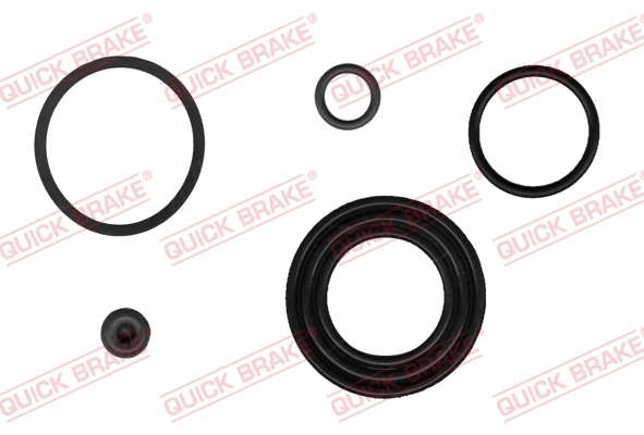 Zestaw naprawczy, zacisk hamulca 114-0153 Quick Brake ApS