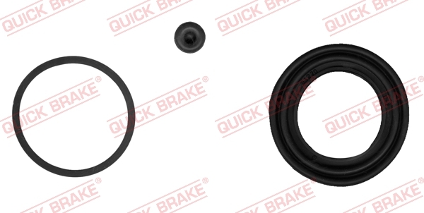 Zestaw naprawczy, zacisk hamulca 114-0172 Quick Brake ApS