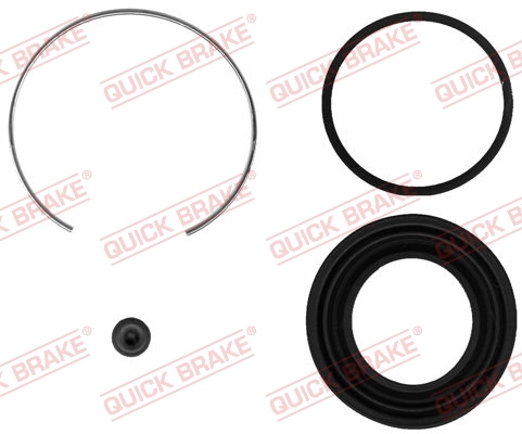 Zestaw naprawczy, zacisk hamulca 114-0293 Quick Brake ApS