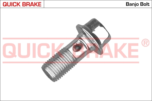 Śruba ampułowa 3256 Quick Brake ApS