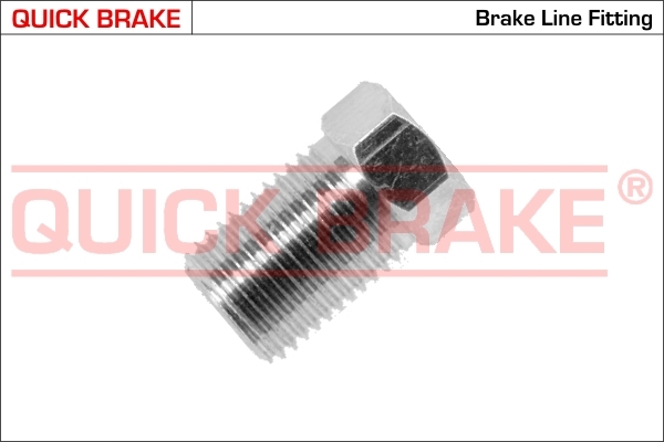 Złącze śrubowe TX Quick Brake ApS