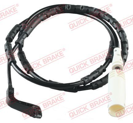Styk ostrzegawczy, zużycie okładzin hamulcowych WS 0247 A Quick Brake ApS