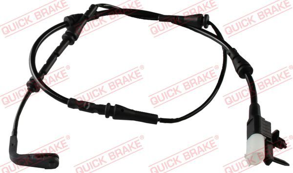 Styk ostrzegawczy, zużycie okładzin hamulcowych WS 0419 A Quick Brake ApS