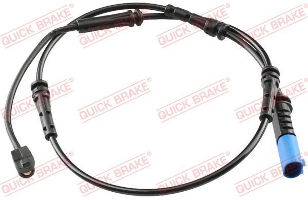 Styk ostrzegawczy, zużycie okładzin hamulcowych WS 0436 A Quick Brake ApS