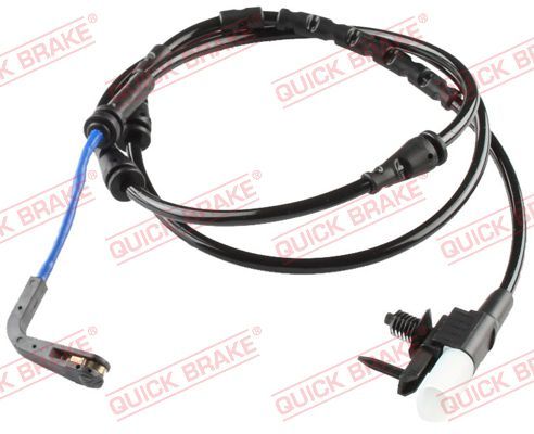 Styk ostrzegawczy, zużycie okładzin hamulcowych WS 0447 A Quick Brake ApS