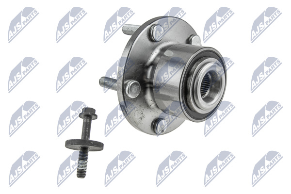 Zestaw łożysk koła KLP-VV-016 NTY