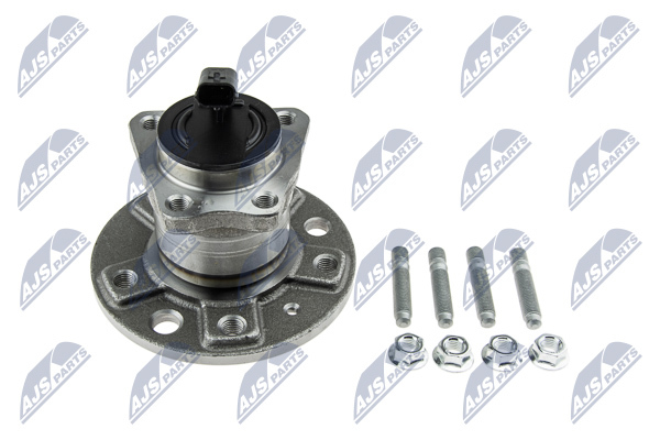Zestaw łożysk koła KLT-PL-024 NTY