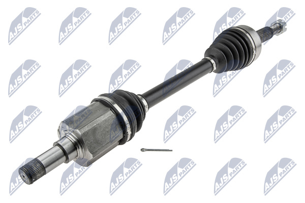 Wał napędowy NPW-FR-073 NTY