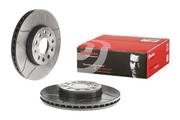 Tarcza hamulcowa, BREMBO MAX LINE 09.9145.75 BREMBO