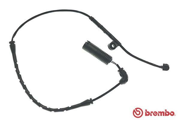 Styk ostrzegawczy, zużycie okładzin hamulcowych A 00 220 BREMBO