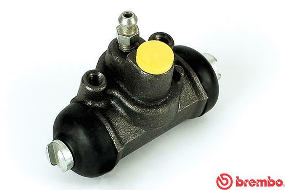 Cylinderek hamulcowy A 12 241 BREMBO
