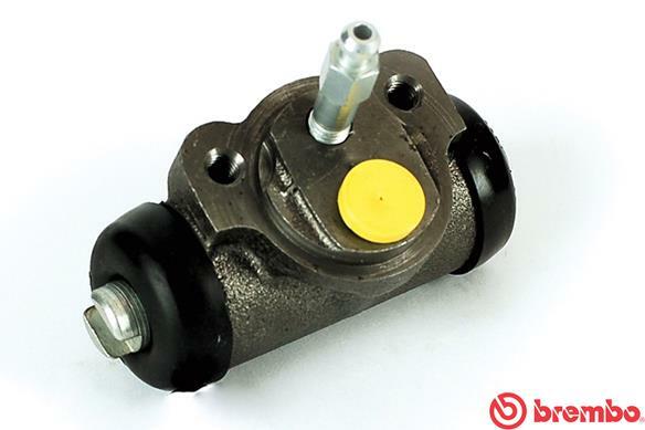 Cylinderek hamulcowy A 12 420 BREMBO