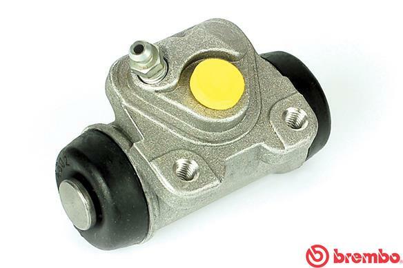 Cylinderek hamulcowy A 12 510 BREMBO