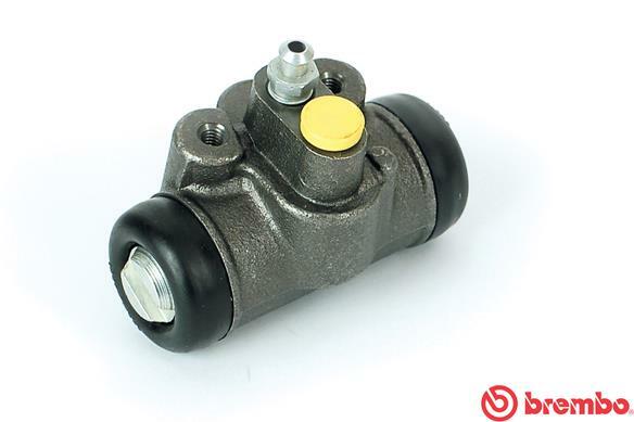 Cylinderek hamulcowy A 12 556 BREMBO