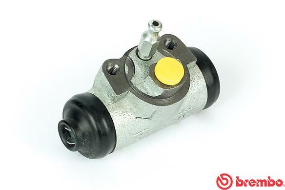 Cylinderek hamulcowy A 12 560 BREMBO