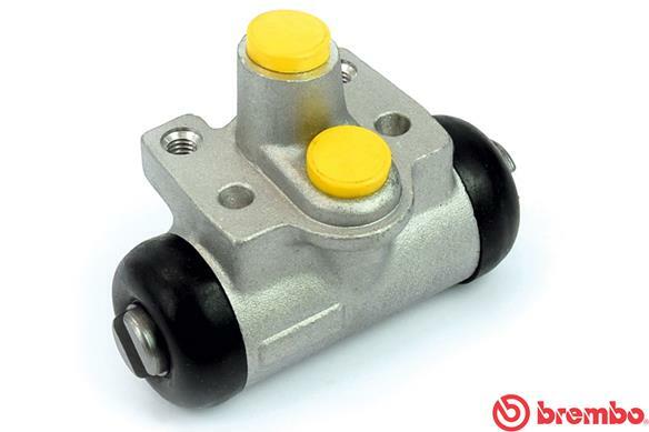 Cylinderek hamulcowy A 12 609 BREMBO