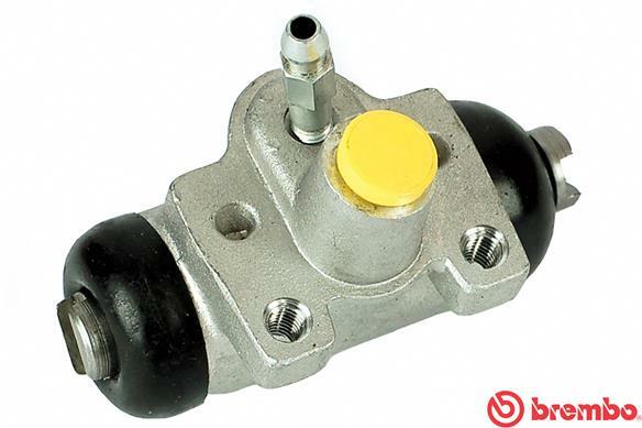 Cylinderek hamulcowy A 12 610 BREMBO