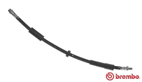 Przewód hamulcowy elastyczny T 11 016 BREMBO