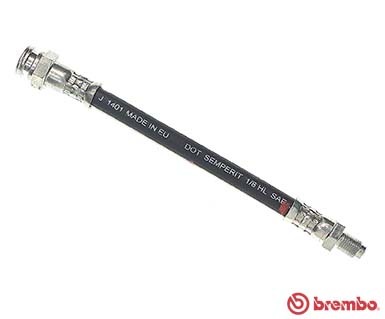 Przewód hamulcowy elastyczny T 23 021 BREMBO