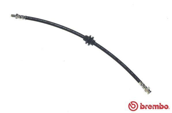 Przewód hamulcowy elastyczny T 23 038 BREMBO