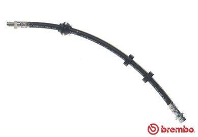 Przewód hamulcowy elastyczny T 24 035 BREMBO