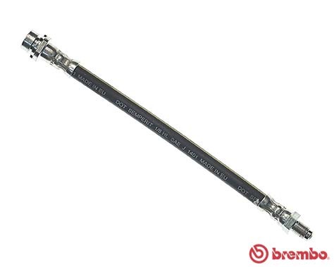 Przewód hamulcowy elastyczny T 24 037 BREMBO