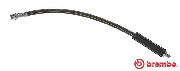 Przewód hamulcowy elastyczny T 50 051 BREMBO