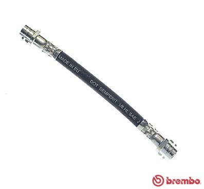 Przewód hamulcowy elastyczny T 85 027 BREMBO