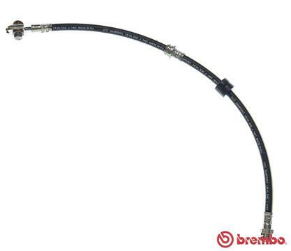 Przewód hamulcowy elastyczny T 85 046 BREMBO