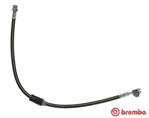 Przewód hamulcowy elastyczny T 85 112 BREMBO