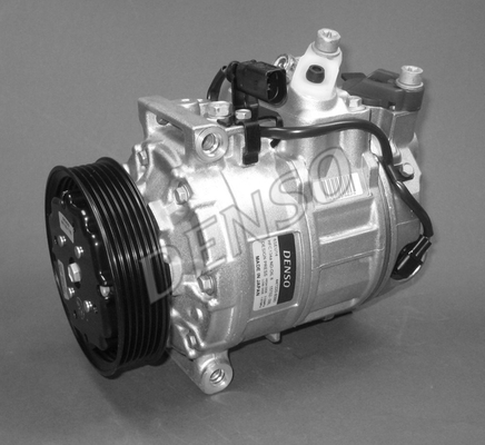 Kompresor, klimatyzacja DCP02045 DENSO