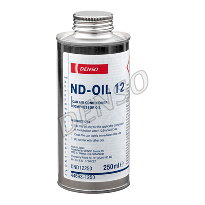 Olej, kompresor DND12250 DENSO