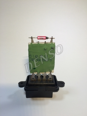 Opornik, wentylator wewnętrzny DRS09008 DENSO