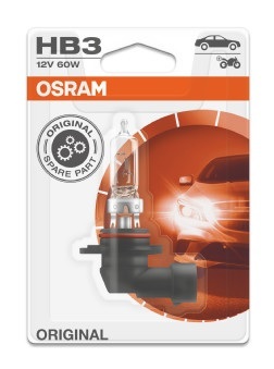 Żarówka, ORIGINAL 9005-01B OSRAM