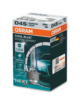 Żarówka, XENARC® COOL BLUE® INTENSE (Next Gen) 66440CBN OSRAM