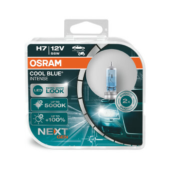 Żarówka, COOL BLUE® INTENSE (Next Gen) 64210CBN-HCB OSRAM